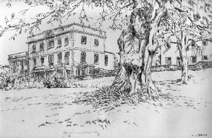Castle Hill Boarding House