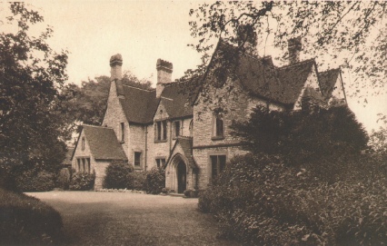 The Old Vicarage Boarding