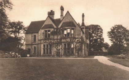 The Old Vicarage Boarding