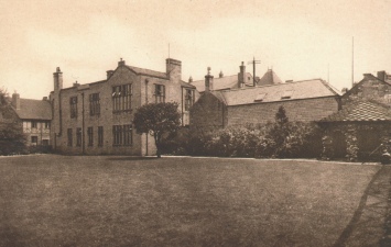 Lady Manners Grammar School Pre 1937