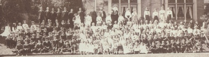 Dagnal House Boarding 1902
