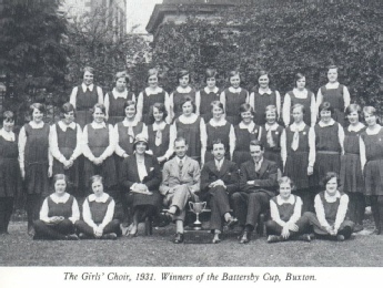 Girls Choir 1931