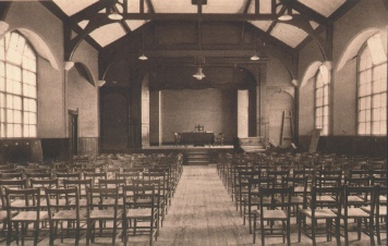 School Main Hall (Now Town Hall Function Room)