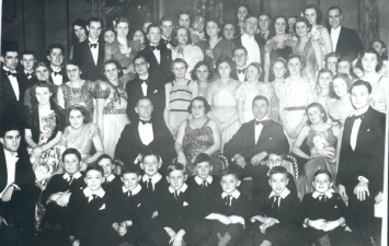 School Dance 1939