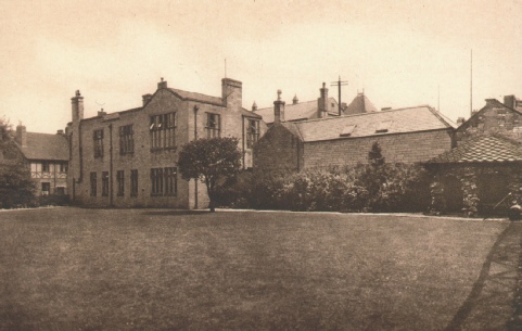 The Old School Bath Gardens