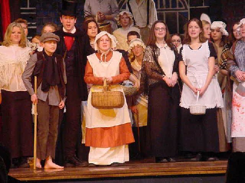 School Shows